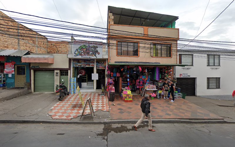 VISION Y AVANCE TECNOCONSTRUCCIONES - Ferretería en Bogotá