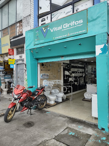Vital Grifos SAS - Ferretería en Bogotá