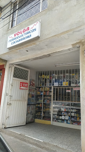 Volga Ferrelectricos - Ferretería en Bogotá