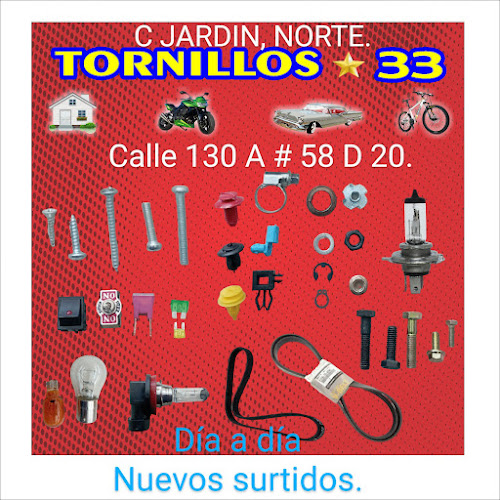 X - Ferretería en Bogotá