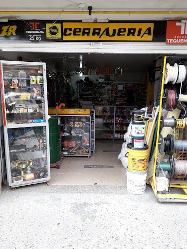 ZR FERRETERIA - Ferretería en Bogotá