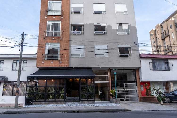 103 Wonderful House - Hotel en Bogotá