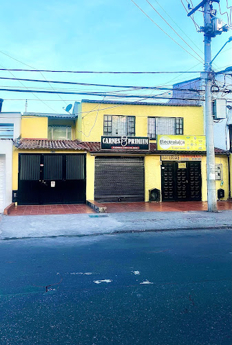 AIRBNB a 5 minutos del Aeropuerto - Hotel en Bogotá