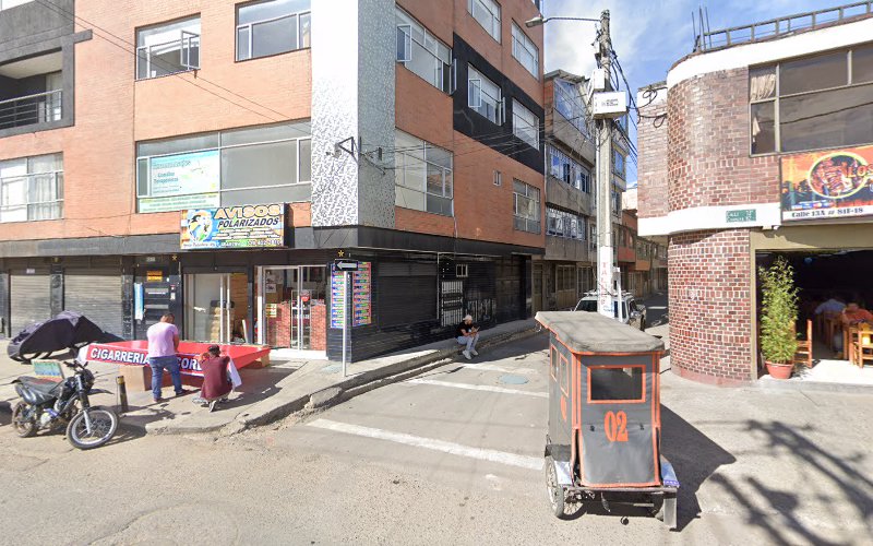 ALOJAMIENTO ANDALUCIA - Hotel en Bogotá