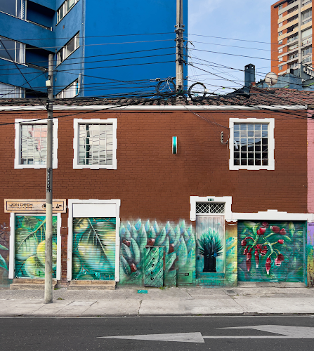 Ancestral Hostel - Hotel en Bogotá