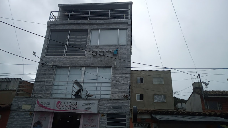 Apartahotel Barú - Usaquén - Hotel en Bogotá