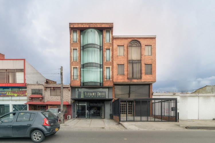 Ayenda 1030 Elegant Suite - Hotel en Bogotá