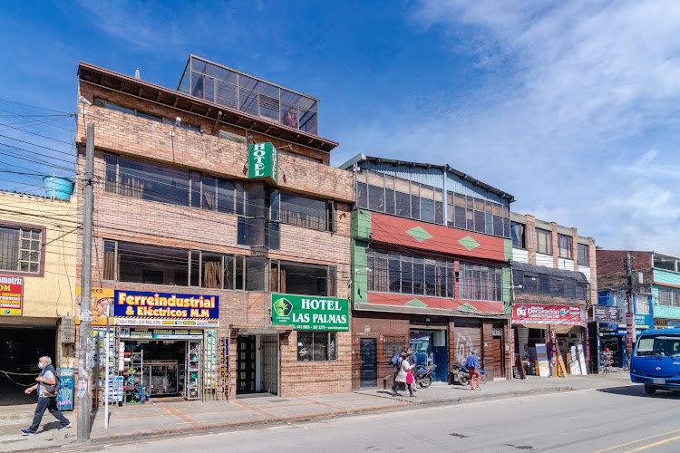 Ayenda Hotel Las Palmas - Hotel en Bogotá