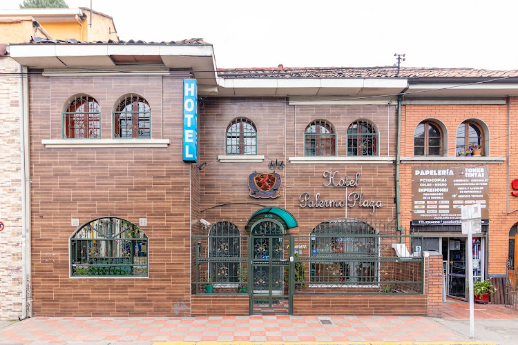 Ayenda Palermo Plaza - Hotel en Bogotá