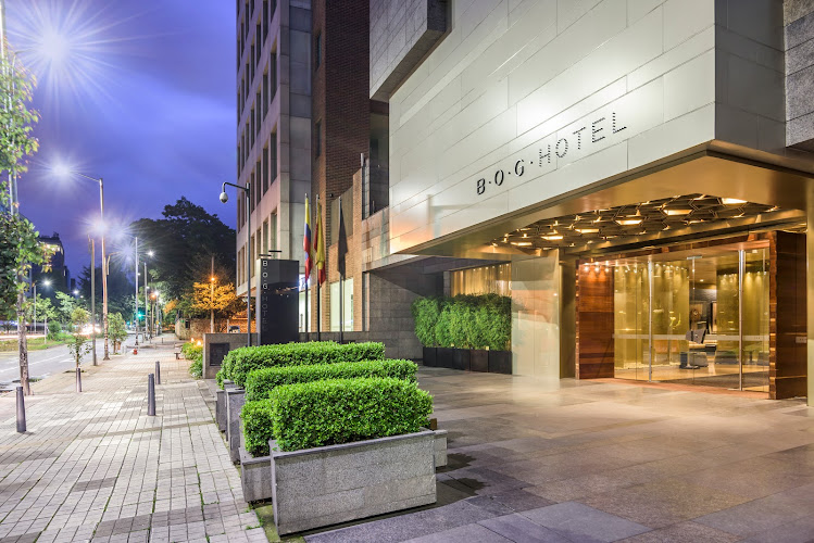 B.O.G. Hotel - Hotel en Bogotá