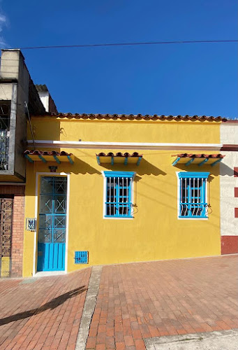 banana hostel - Hotel de larga estancia en Bogotá