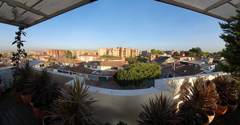 Bogota Open - Hotel en Bogotá