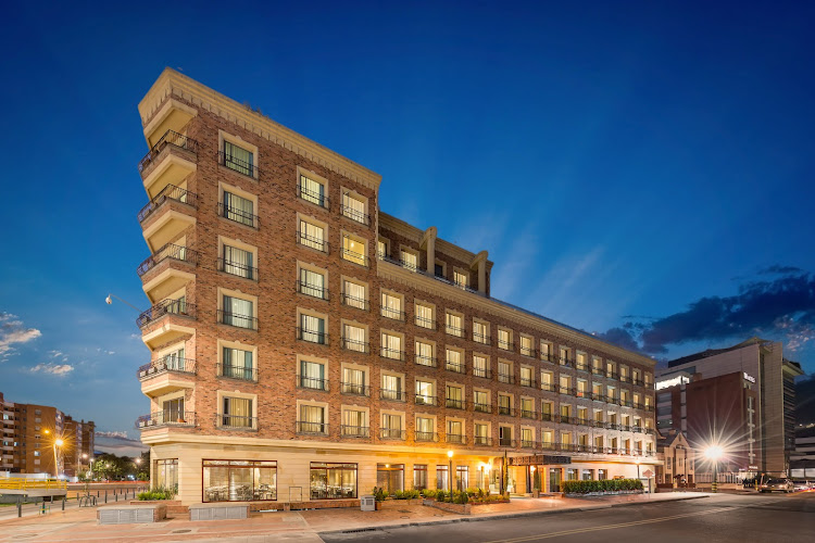 Casa Dann Carlton Hotel &#038; Spa - Hotel en Bogotá