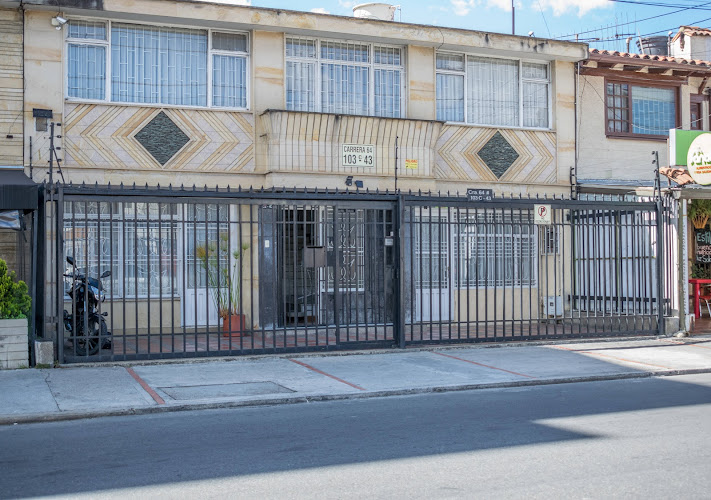 Casa Hostal Norte - Hotel en Bogotá