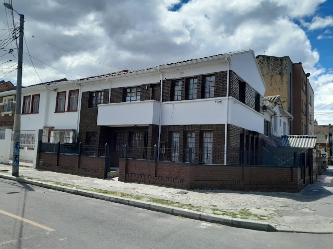 Casa hotel Palermo 49 - Hotel en Bogotá