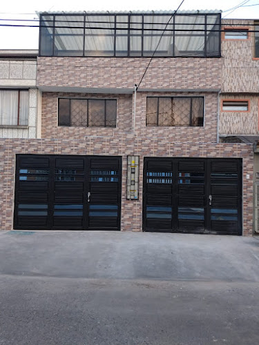 Casa Luna de Paso - Alojamiento en interiores en Bogotá