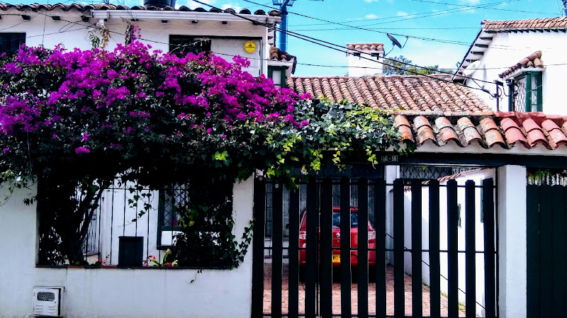 Casa Turística Camitas Inn - Hotel en Bogotá
