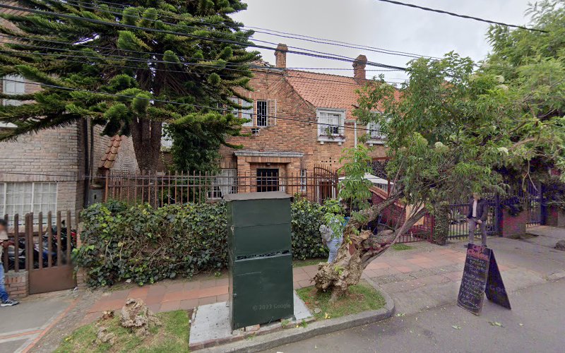 Chakana hostal - Hotel en Bogotá