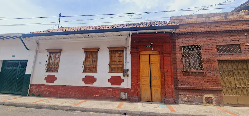 Eve Hostel - Hotel en Bogotá