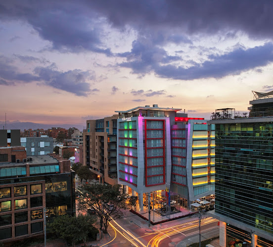 Four Points by Sheraton Bogotá - Hotel en Bogotá