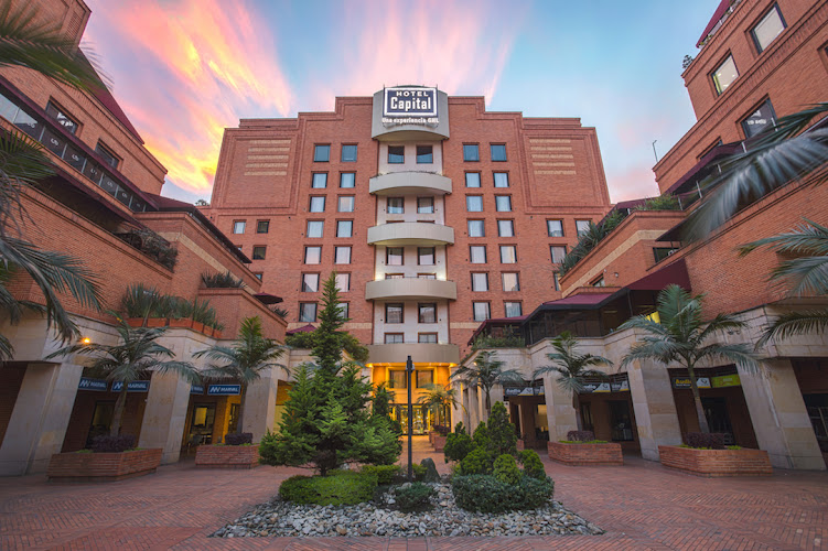 GHL Hotel Capital - Hotel en Bogotá