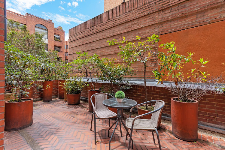 GIO Suites Parque 93 Bogotá - Hotel en Bogotá