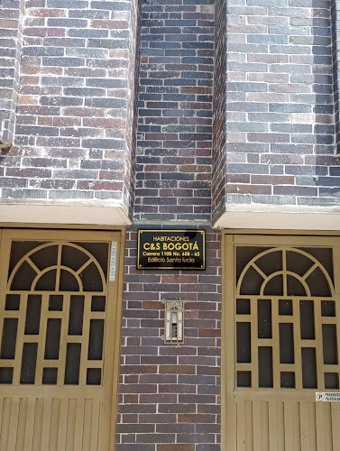 Habitaciones C&#038;S Bogotá -  en Bogotá