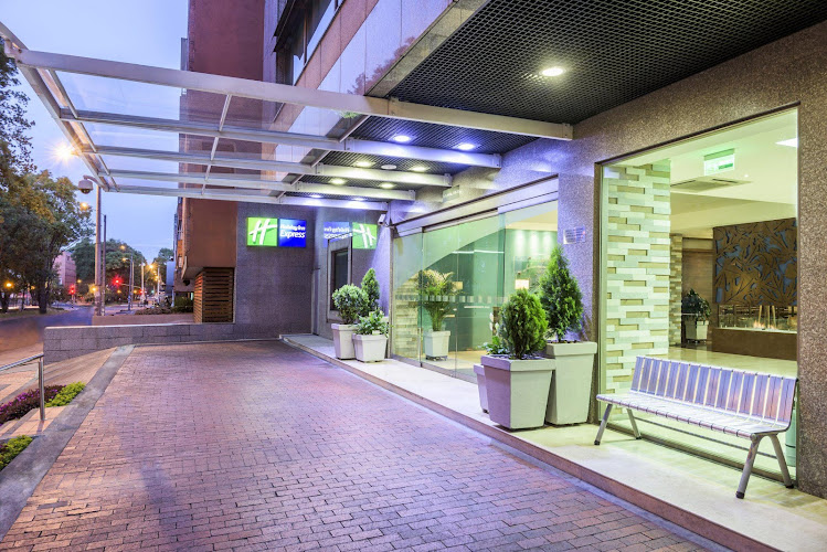 Holiday Inn Express Bogota - Parque La 93 - Hotel en Bogotá