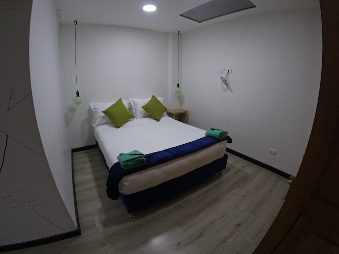 Hospedaje Continental - Hotel en Bogotá