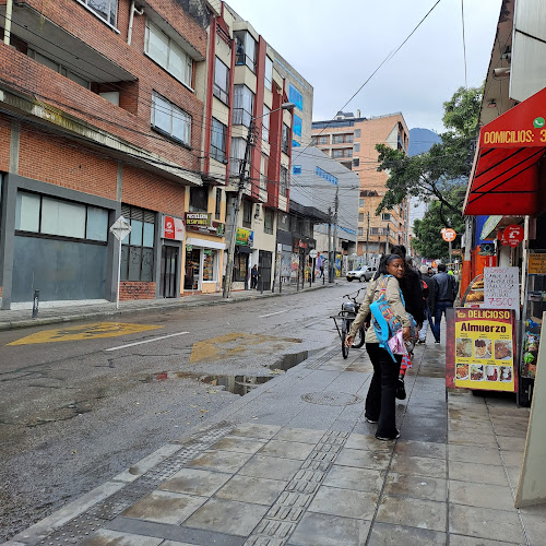 Hospedaje Wicirare - Hotel en Bogotá