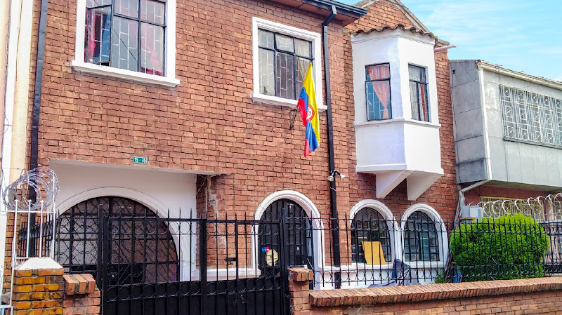 Hostal C.Q. Chapinero - Hotel en Bogotá