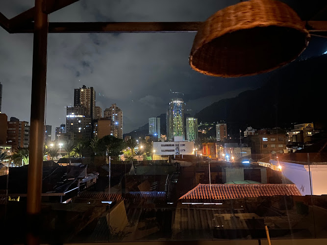 Hostal Casa Astromelia - Hotel en Bogotá