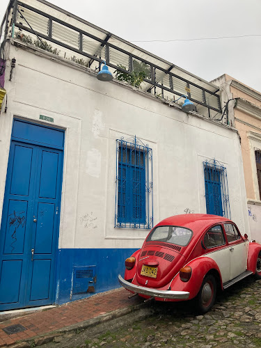Hostal Casa Lantana La Candelaria -  en Bogotá