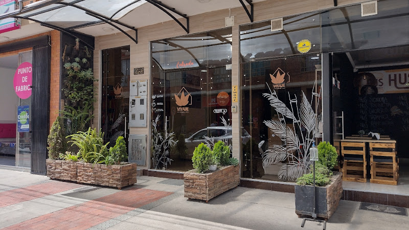 Hostal VIYAJE - Hotel en Bogotá