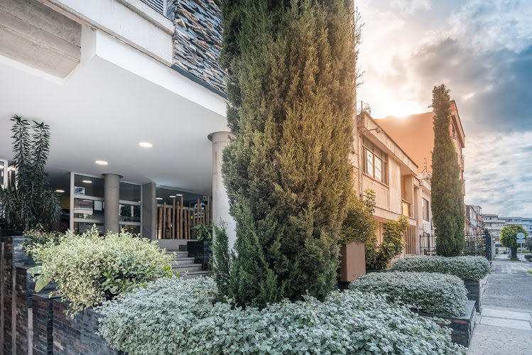 Hotel 5 Elementos Corferias by HBP - Hotel en Bogotá