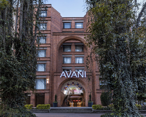 Hotel Avani Royal Zona T Bogotá - Hotel en Bogotá