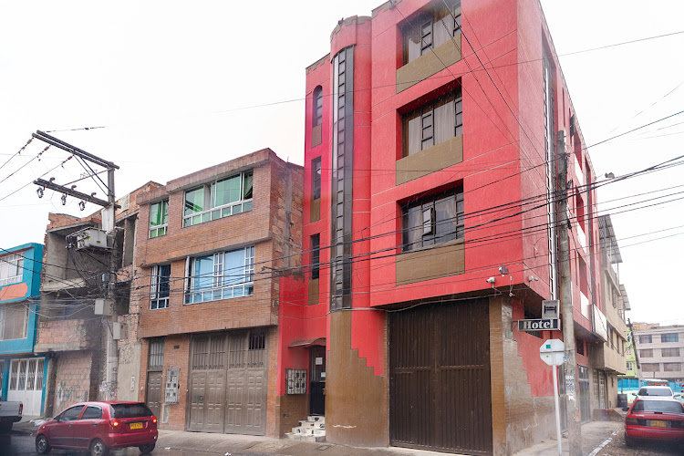 Hotel Ayenda Bioma 1010 - Hotel en Bogotá