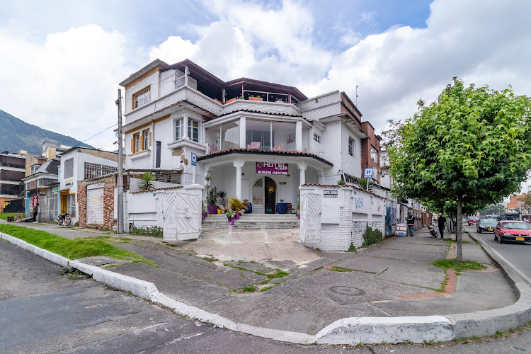 Hotel Ayenda Eloina - Hotel en Bogotá