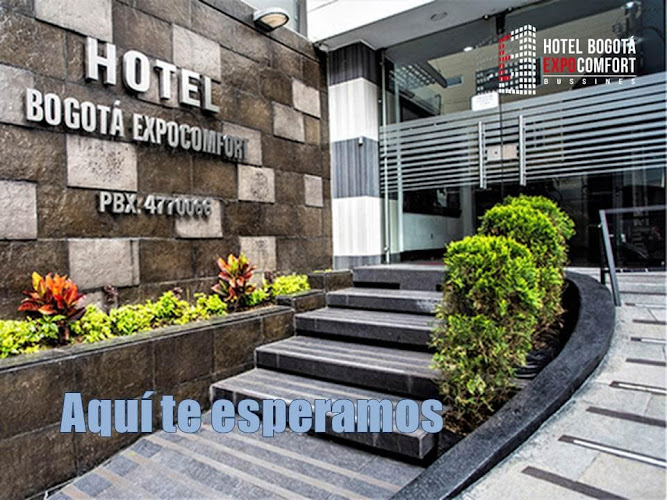 Hotel Bogotá Expocomfort - Hotel en Bogotá