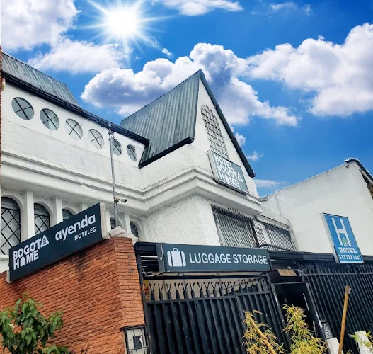 Hotel Bogota Home - Hotel en Bogotá