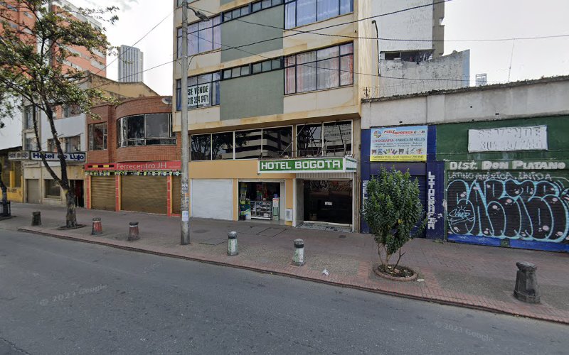 Hotel Bogotá Ltda - Hotel en Bogotá