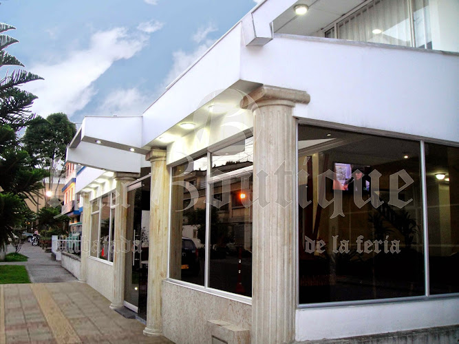 Hotel Boutique de la Feria Embajada - Hotel en Bogotá