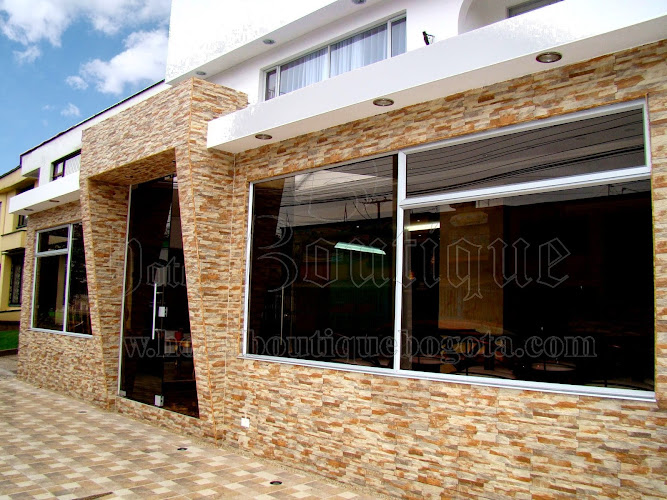 HOTEL BOUTIQUE FERIA INTERNACIONAL Corferias - Hotel en Bogotá