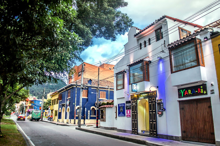 Hotel Boutique Von Astorian - Hotel en Bogotá