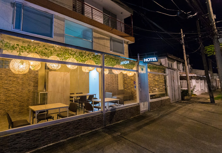 Hotel Casa Botero - Hotel en Bogotá