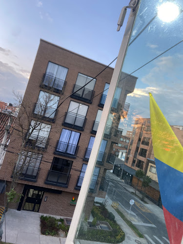 Hotel Casa Gabriela - Cajeros automáticos en Bogotá