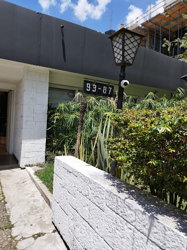 Hotel Casa Lozada - Hotel en Bogotá