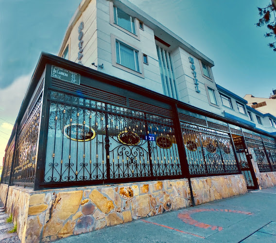 Hotel Casa Mahanaim Corferias Bogotá Colombia - Hotel en Bogotá