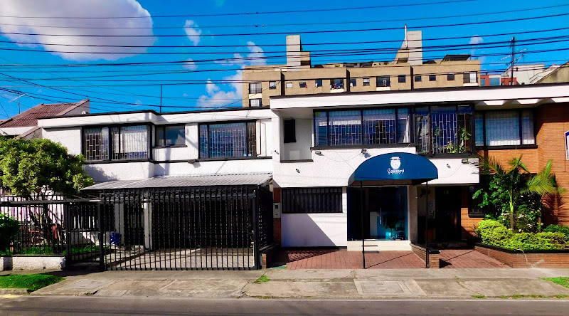 Hotel CasaNavi - Hotel en Bogotá