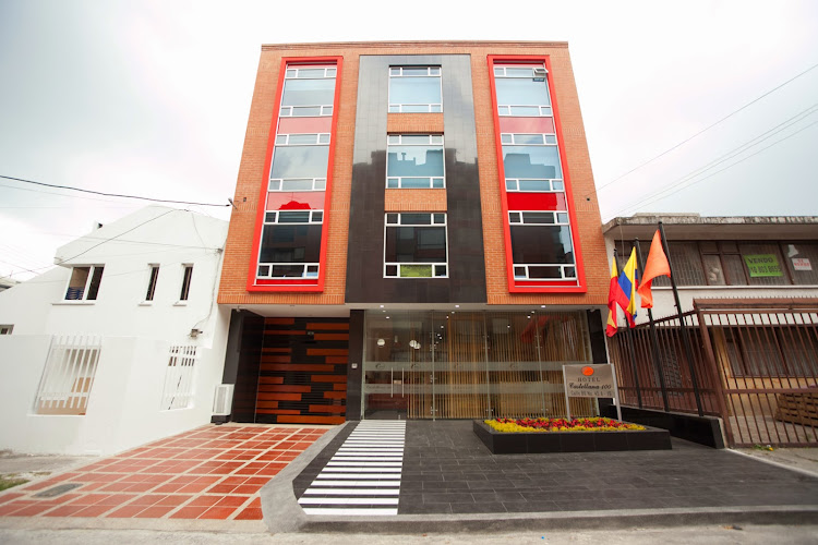 Hotel Castellana 100 - Hotel en Bogotá